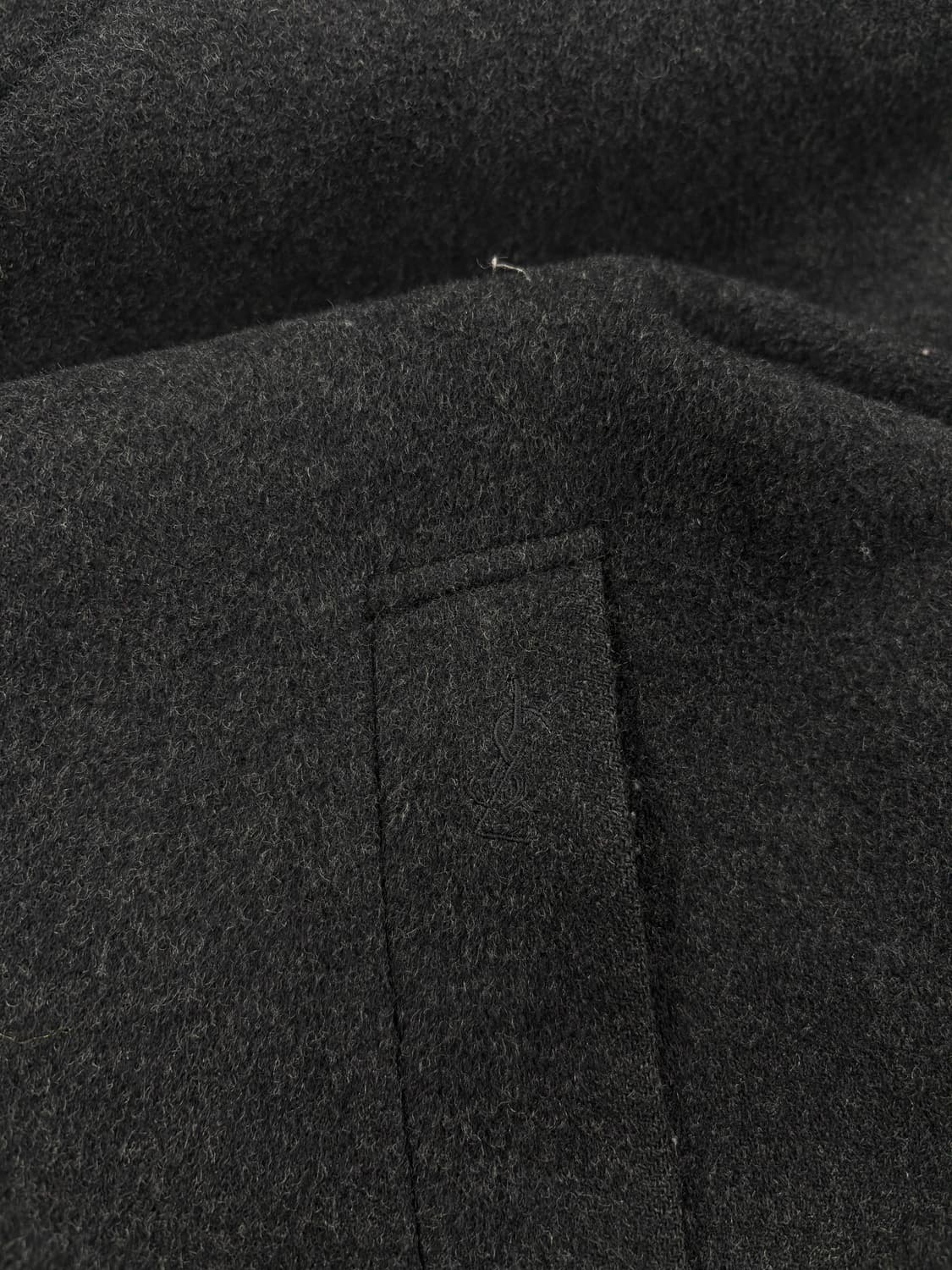 입생로랑 코트  상품이미지6