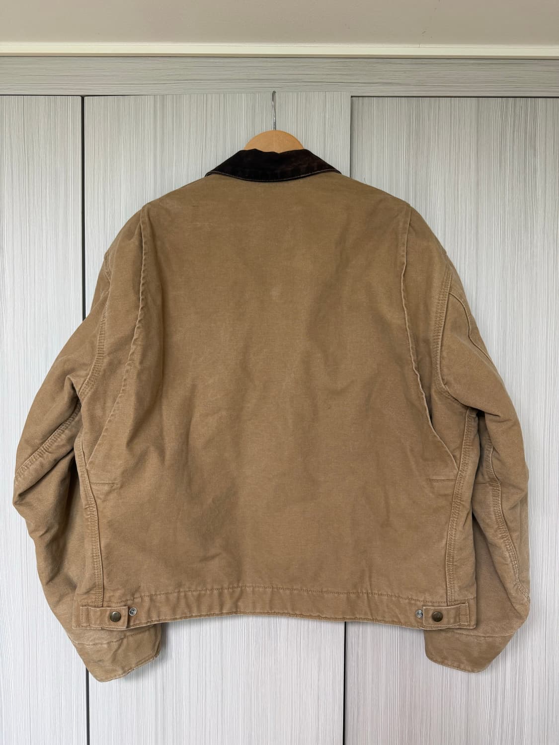 칼하트 j97 cml 카멜 상품이미지2