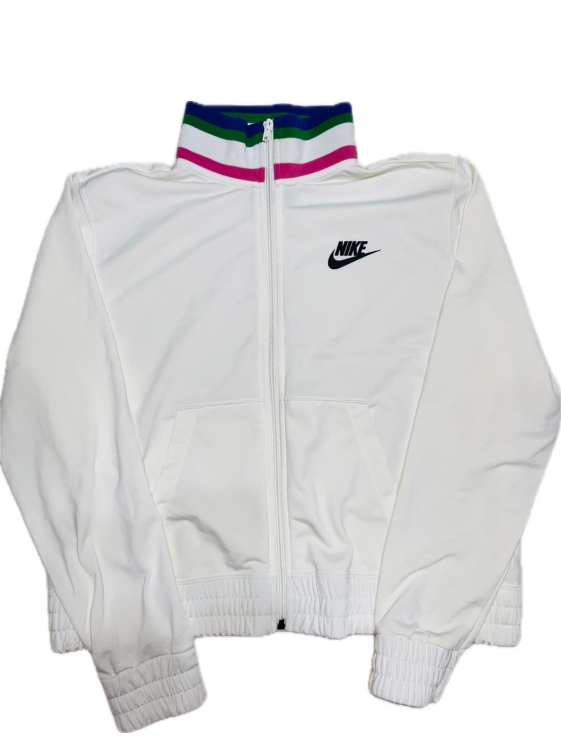 Nike vintage ivory 트랙탑 상품이미지1
