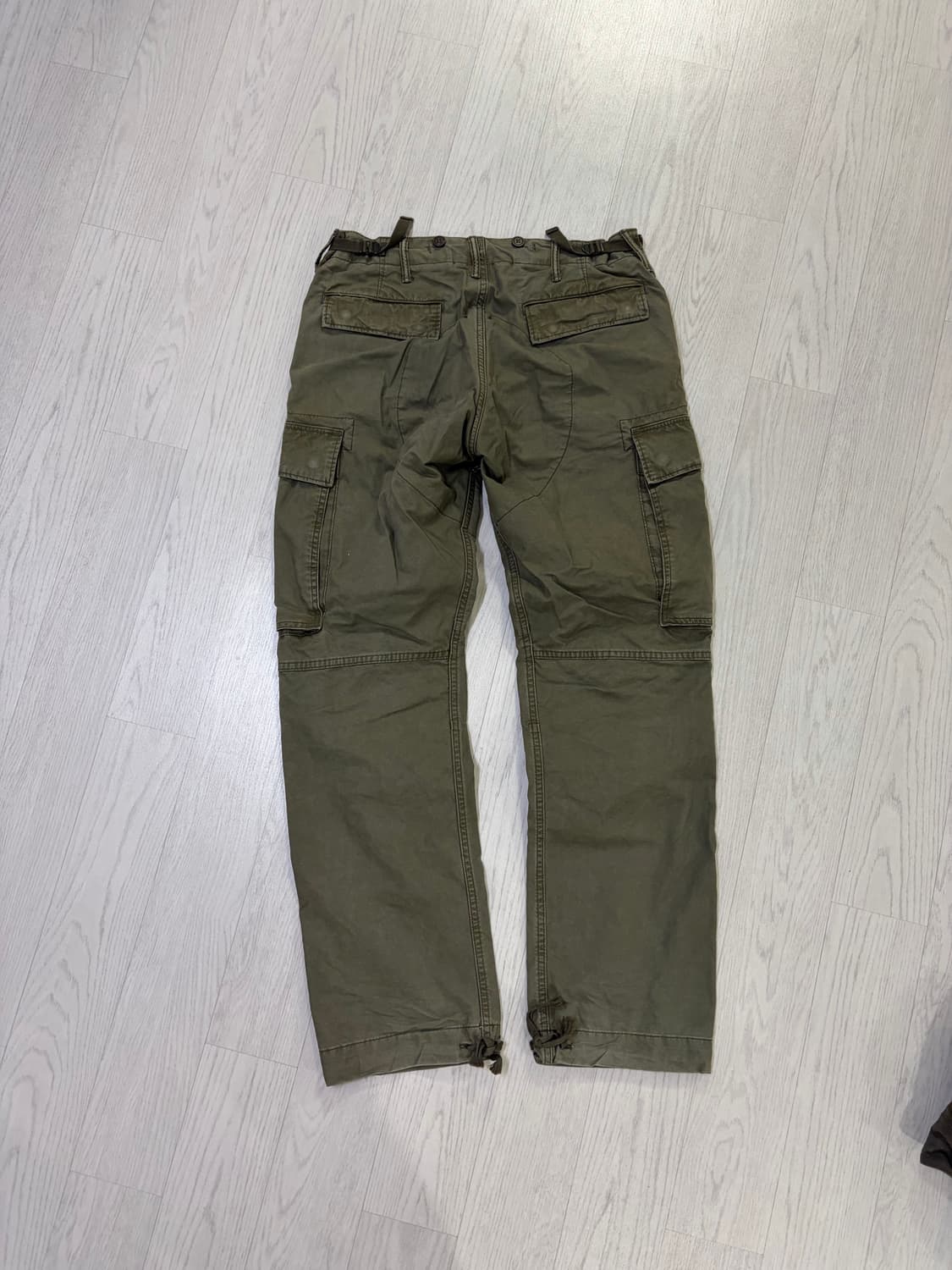 Rrl POPLIN CARGO PANT 32/32 상품이미지2