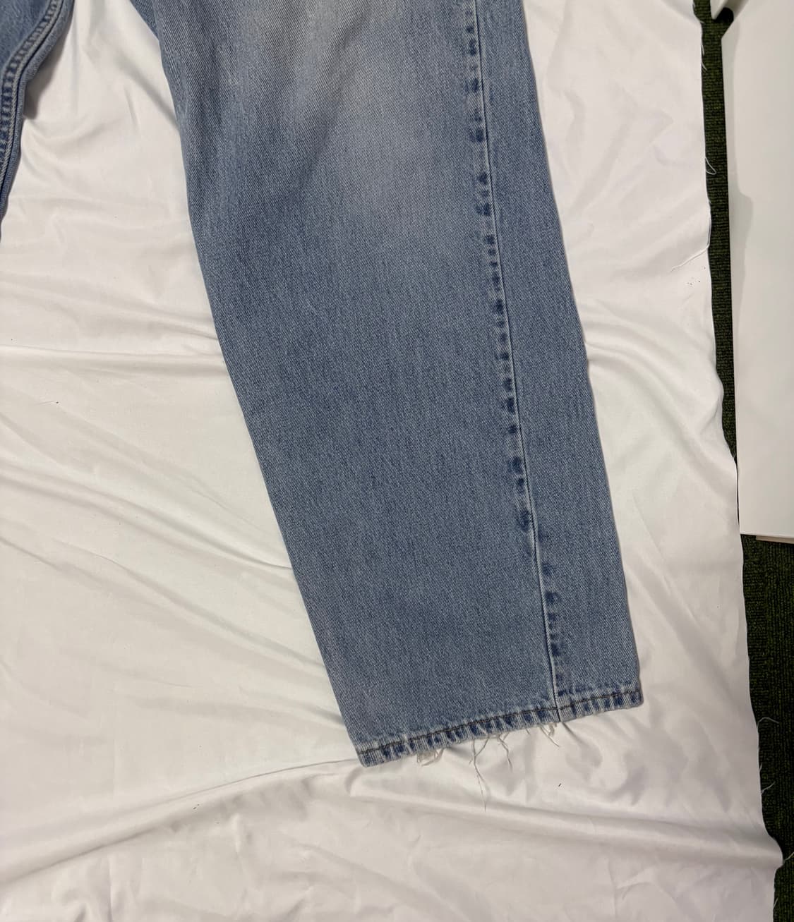 (38x32) 00s 리바이스 569 made in mexico 상품이미지3