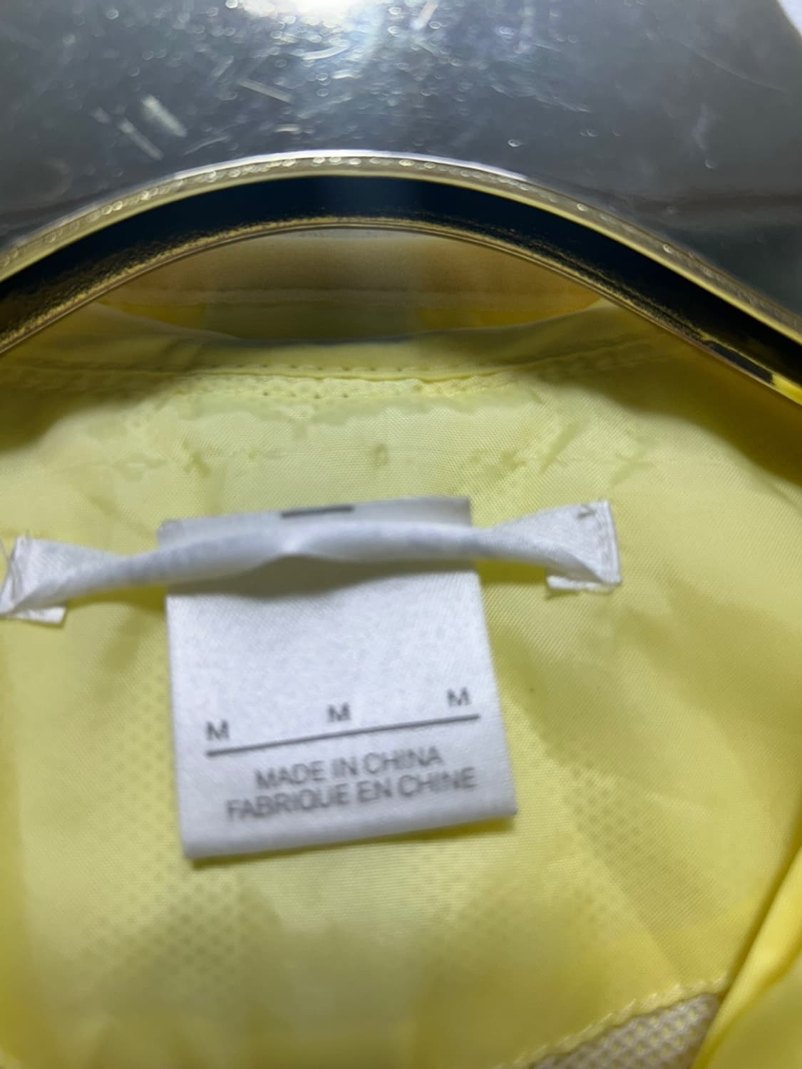 나이키 여성 바람막이 점퍼 M 상품이미지3