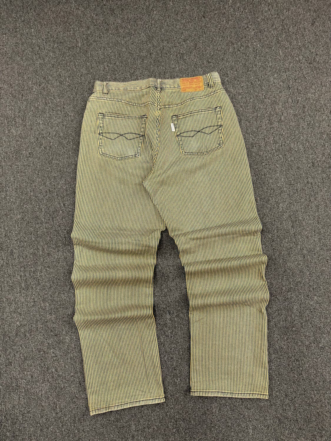 OS)B.C Factory 빈티지 히코리 팬츠 상품이미지6