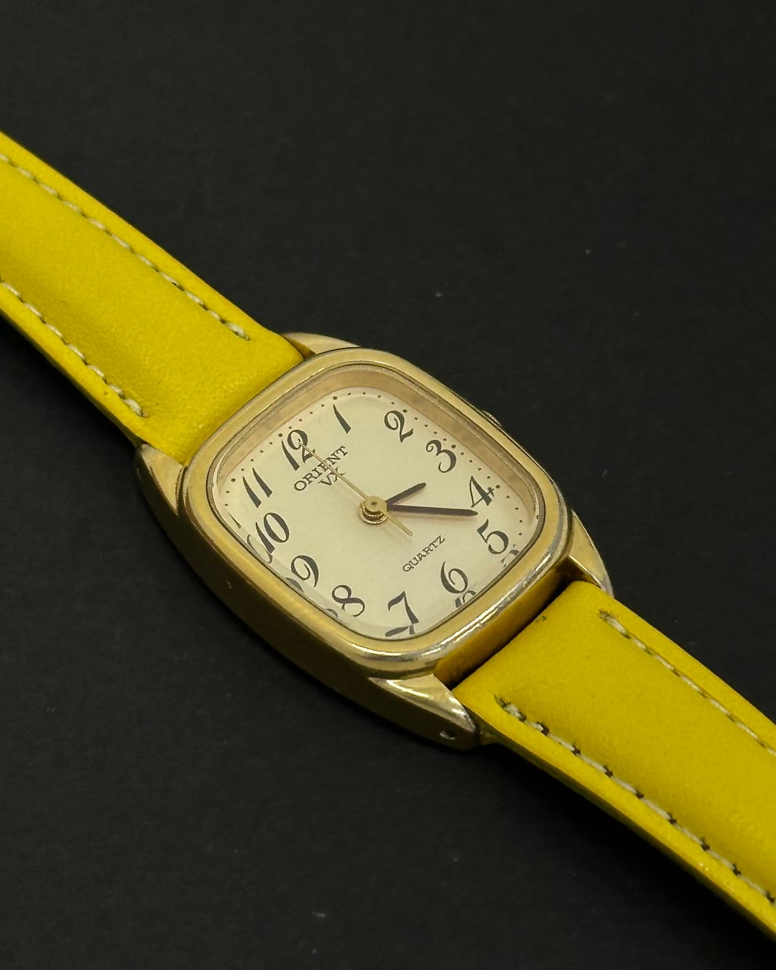 오리엔트 VX 토노 쿼츠 시계 상품이미지5