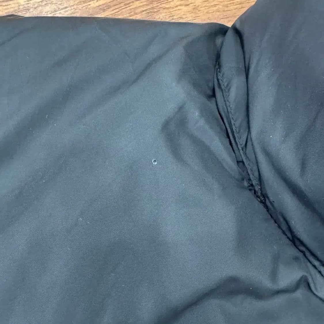 95 노스페이스 네이비 눕시 700 패딩 자켓  상품이미지3