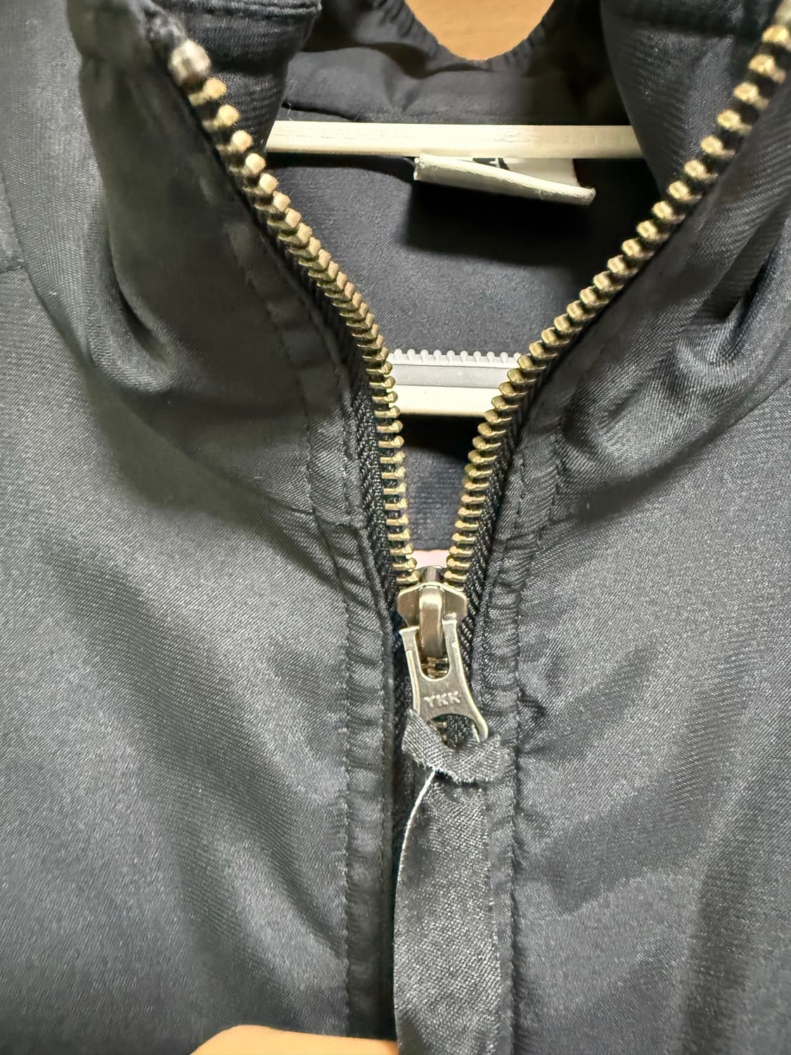 나이키 NRG 사틴 봄버 블랙 코랄 M 상품이미지5