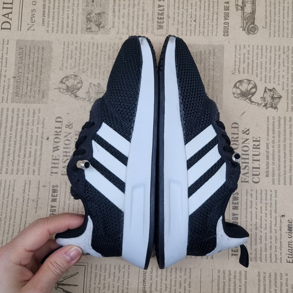 아디다스 아동운동화190 상품이미지5