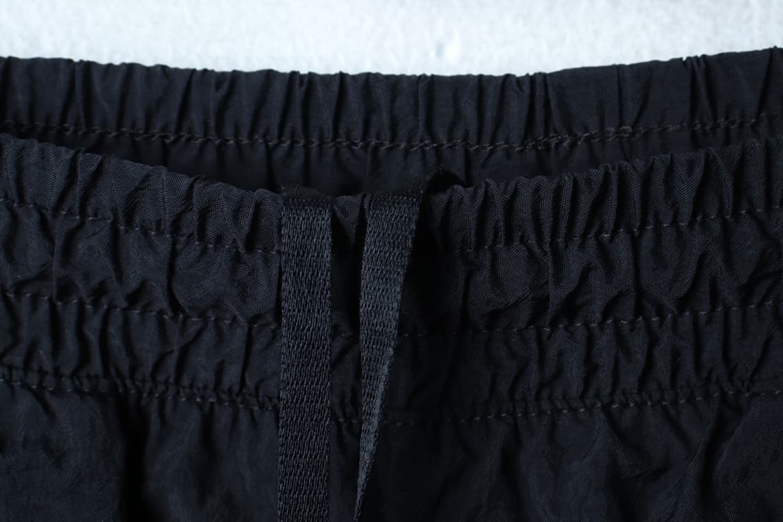 W(M) 나이키 트레이닝복 바지 AIR 우븐 나일론 블랙-P9755 상품이미지6