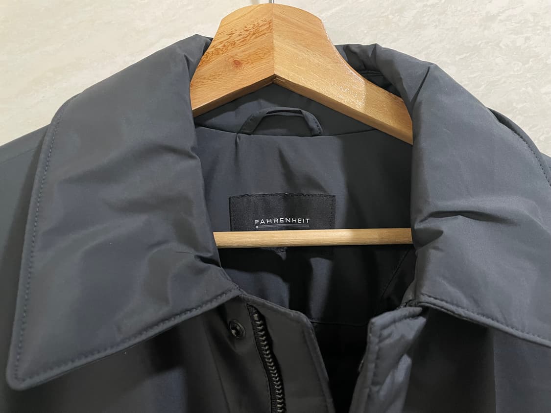 파렌하이트 / 나노다운 패딩코트, 남성점퍼 / 95 상품이미지3
