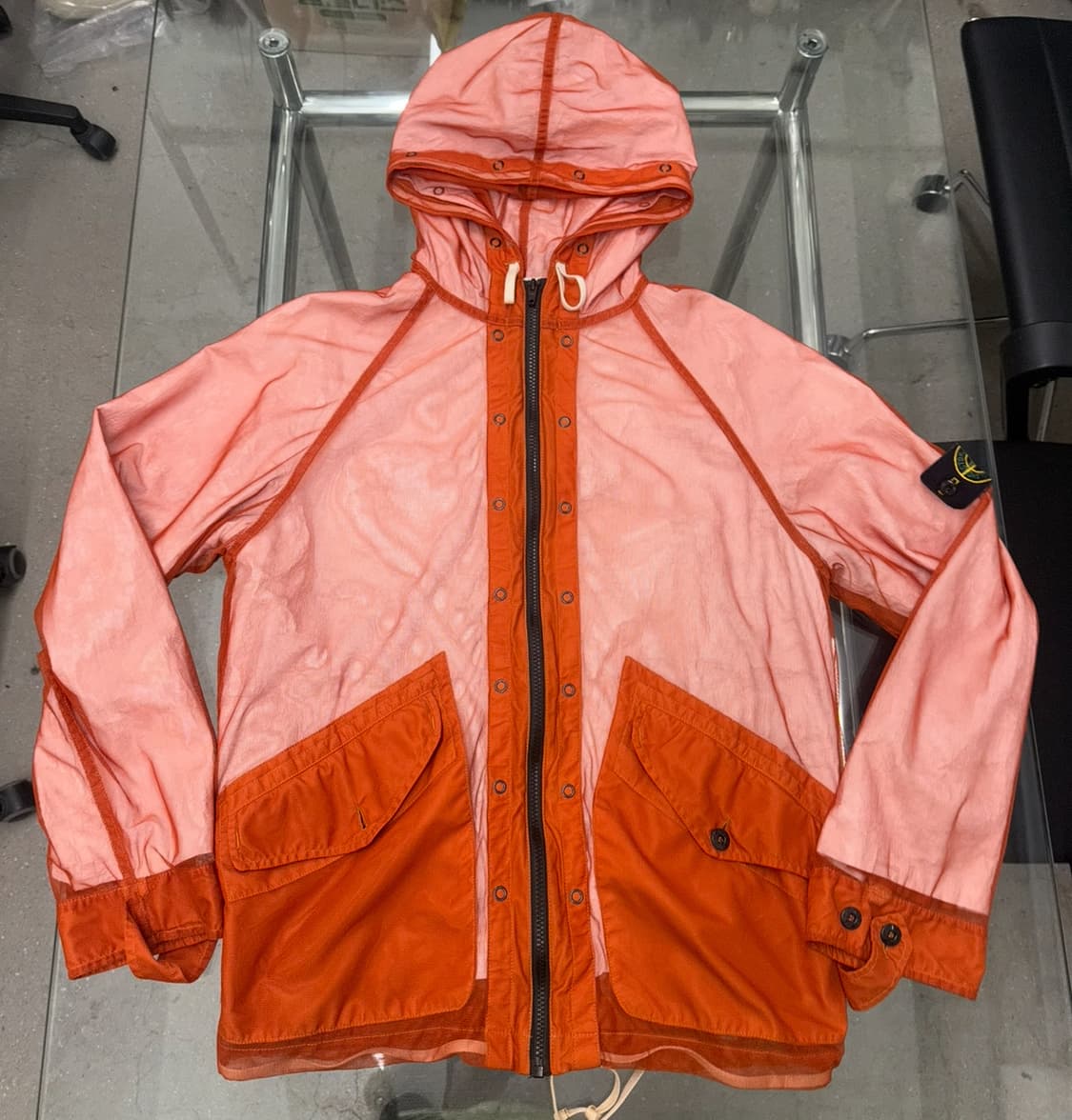 Stone Island 2003 Interliner Jacket 상품이미지1