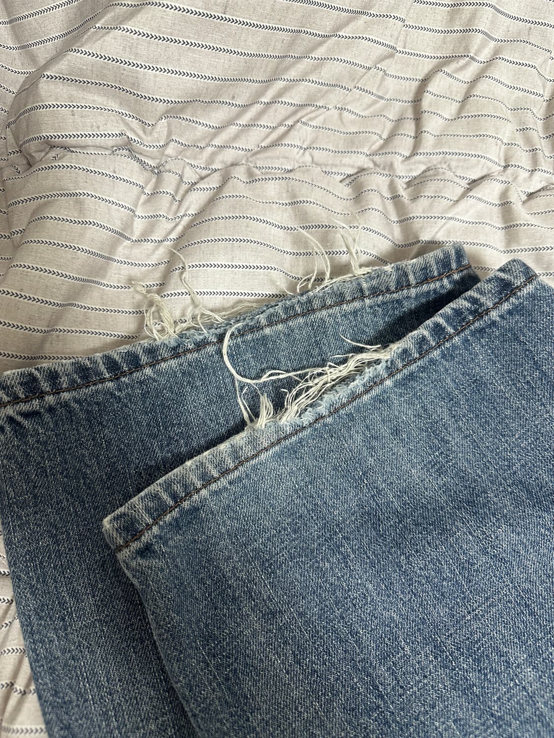 (33) 빈티지 리바이스 527 부츠컷 데님팬츠 상품이미지5