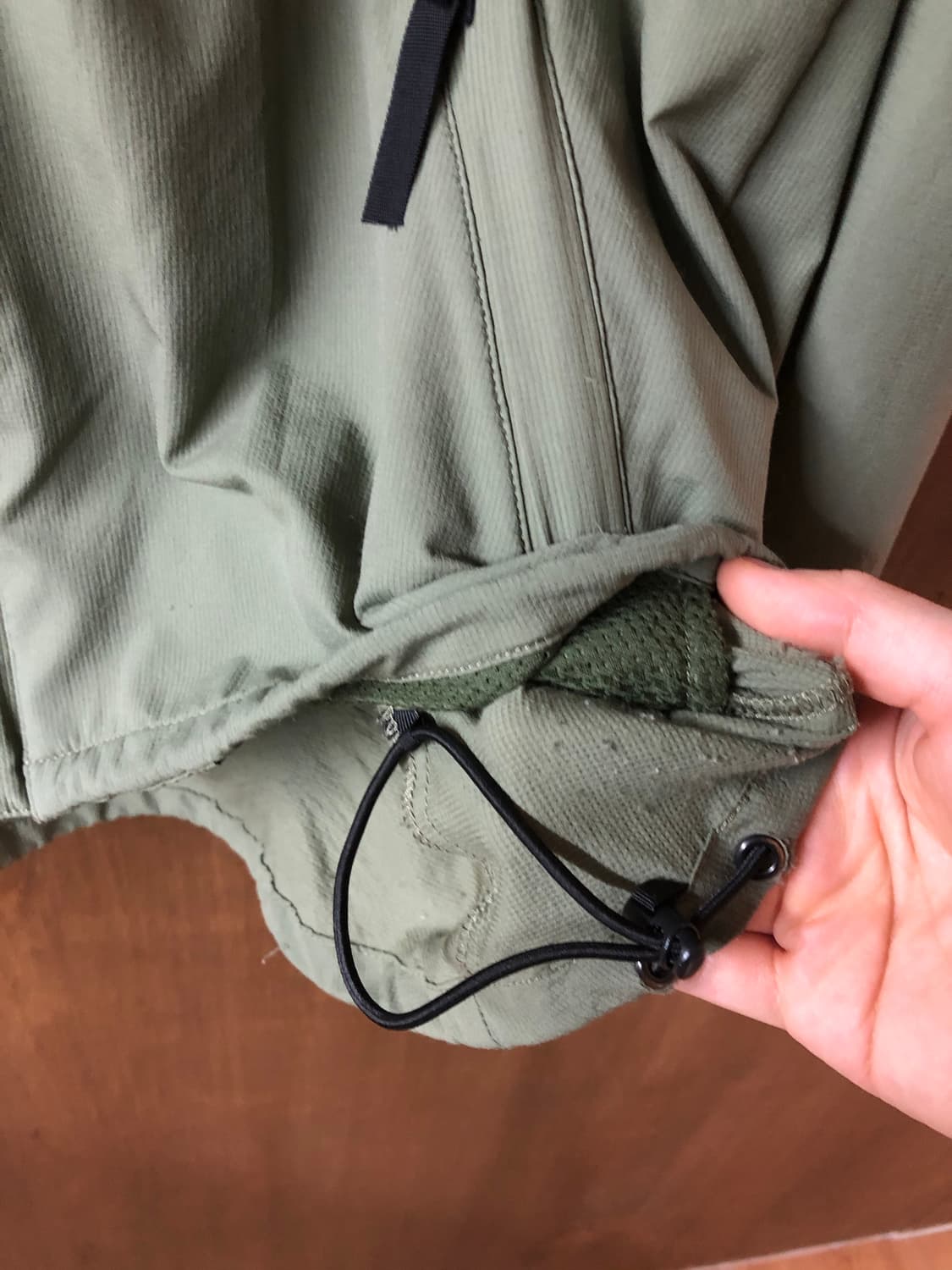 Nhoolywood 필드 자켓 36 상품이미지5