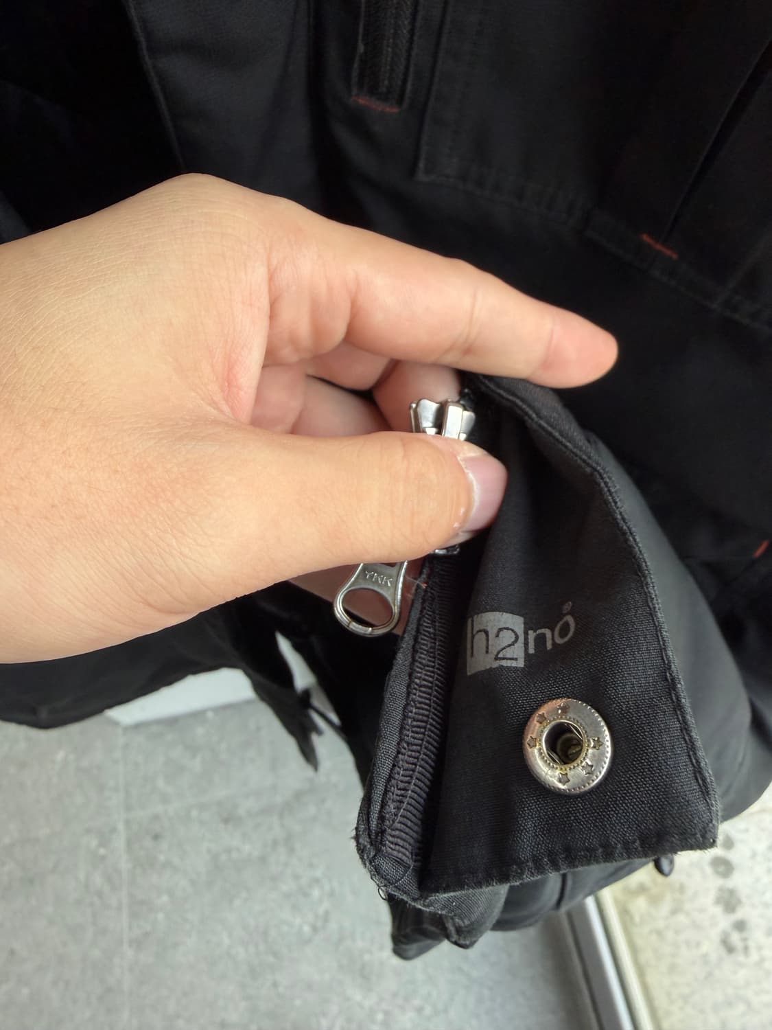 S/ 파타고니아 구스다운 후디드 패딩 자켓 상품이미지7