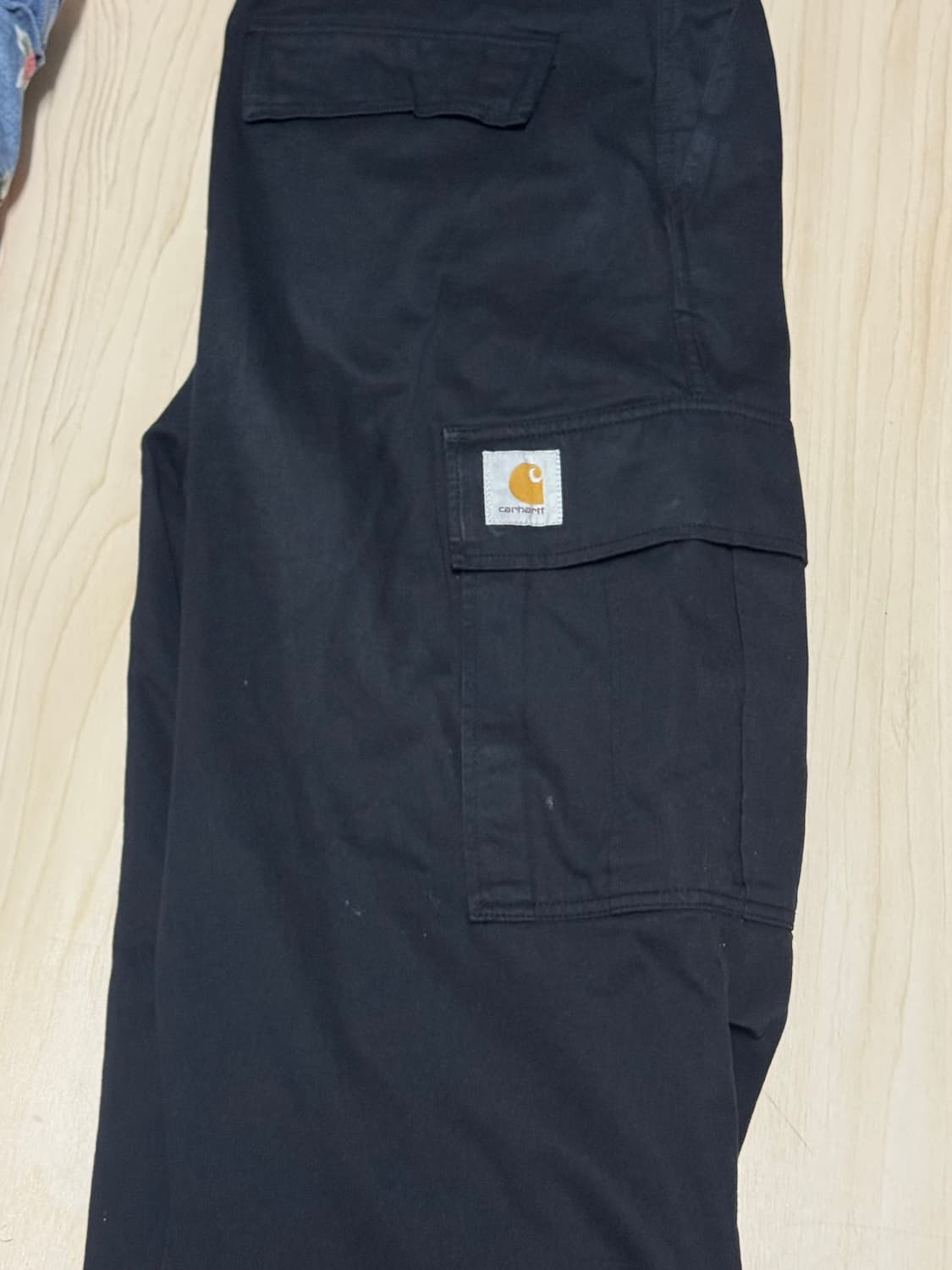 칼하트 콜 카고 모라가 34사이즈 상품이미지5