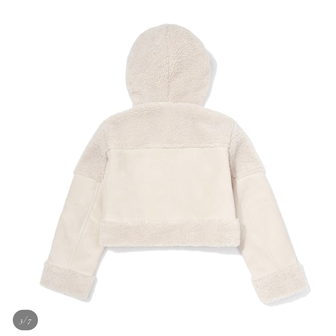 아이당 시어링 자켓 상품이미지2