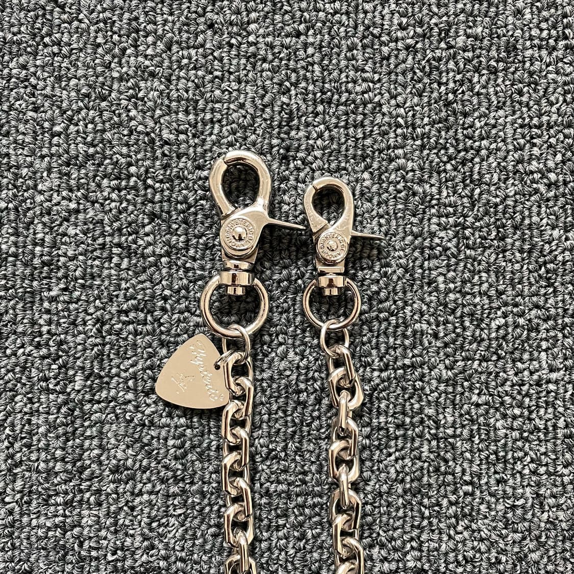 Hysteric glamour 히스테릭글래머 피크 체인 상품이미지2