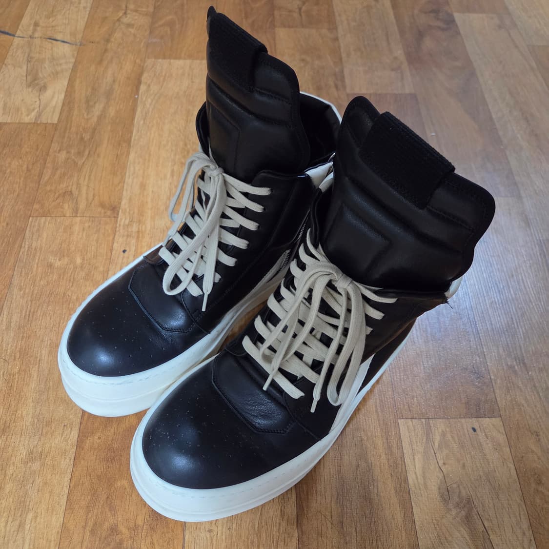 (42)릭오웬스 메가범퍼 지오바스켓 상품이미지2