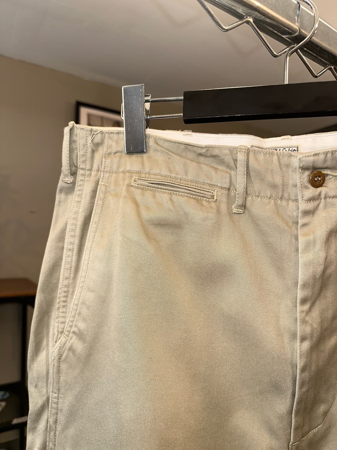 Buzz Rickson’s original chinos pants  상품이미지5