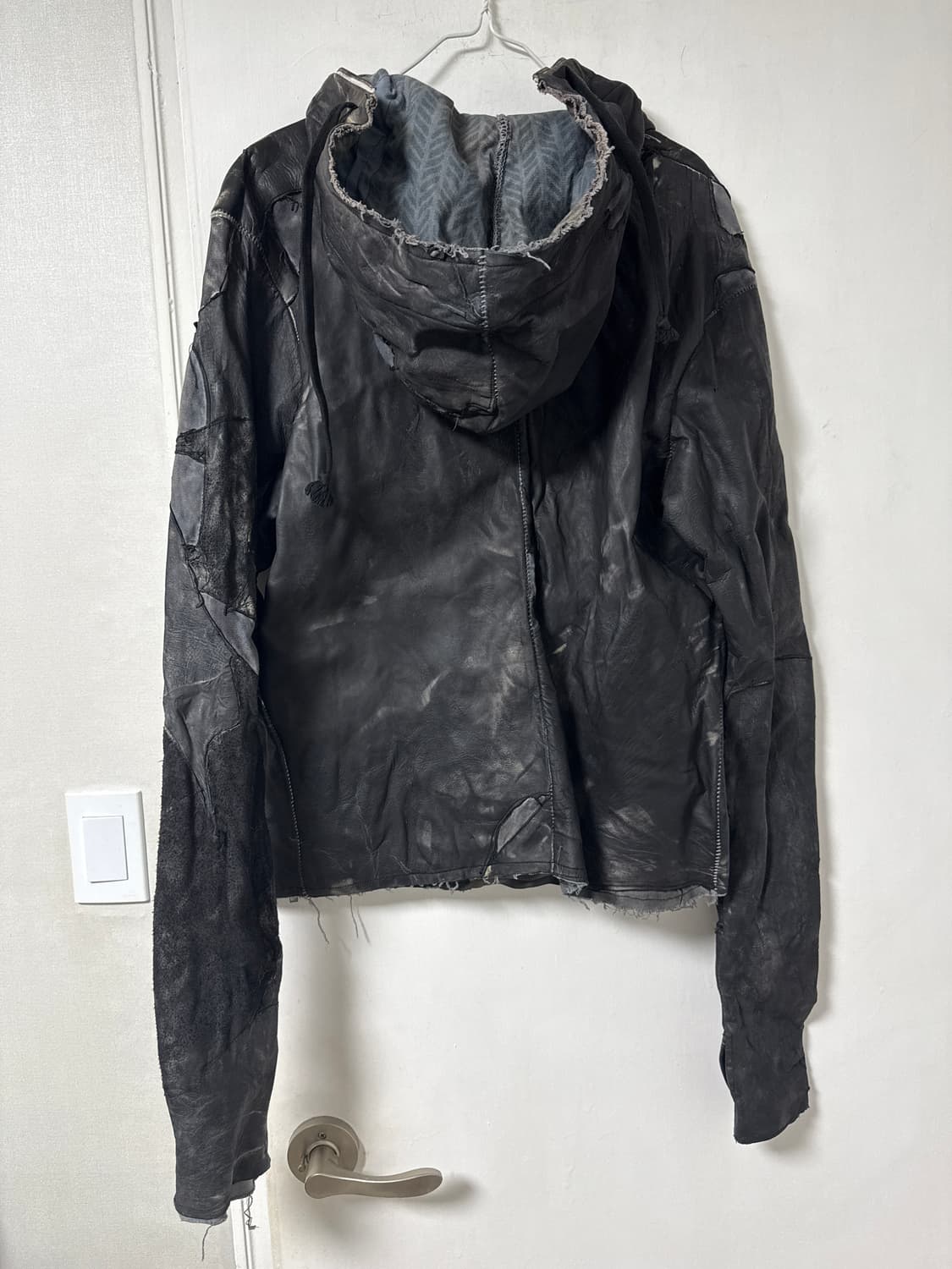 ZAM BARRETT 타입3 문스타레더 후디  자켓 🥷 상품이미지5