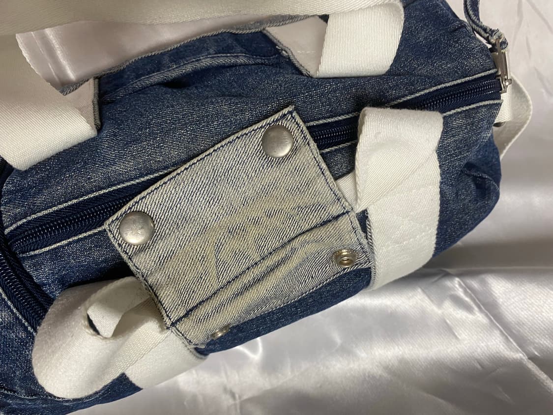 타미힐피거 데님 망치백 (스트랩x) 상품이미지6