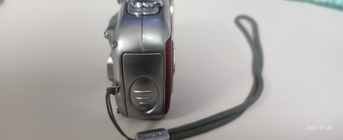 SAMSUNG KENOX V10 빈티지 레트로 디지털카메라 상품이미지4