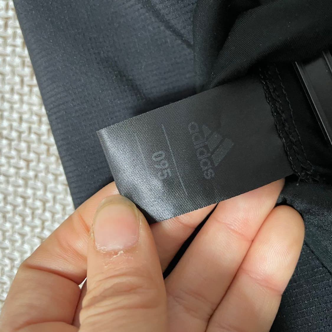 아디다스 기능성 긴팔 웜업 6740 상품이미지5