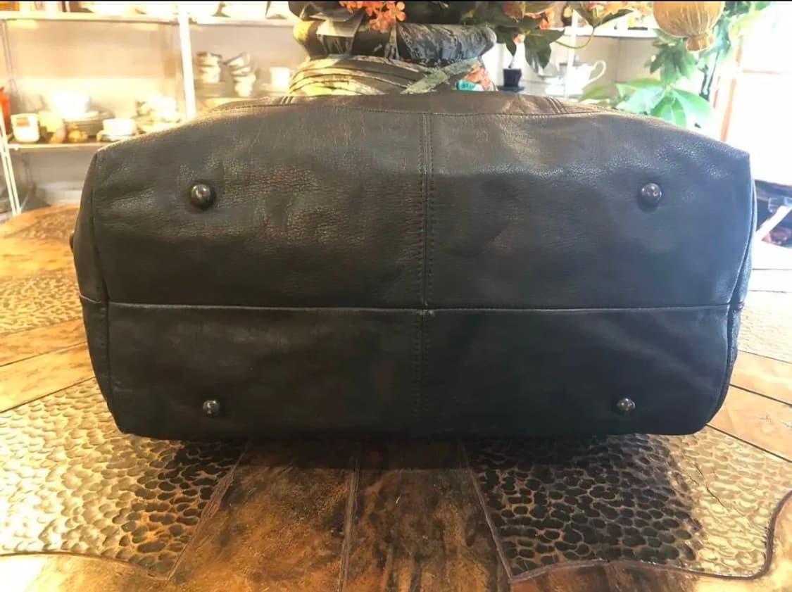 요시다 포터 도네즈 소가죽 보스톤백 상품이미지7