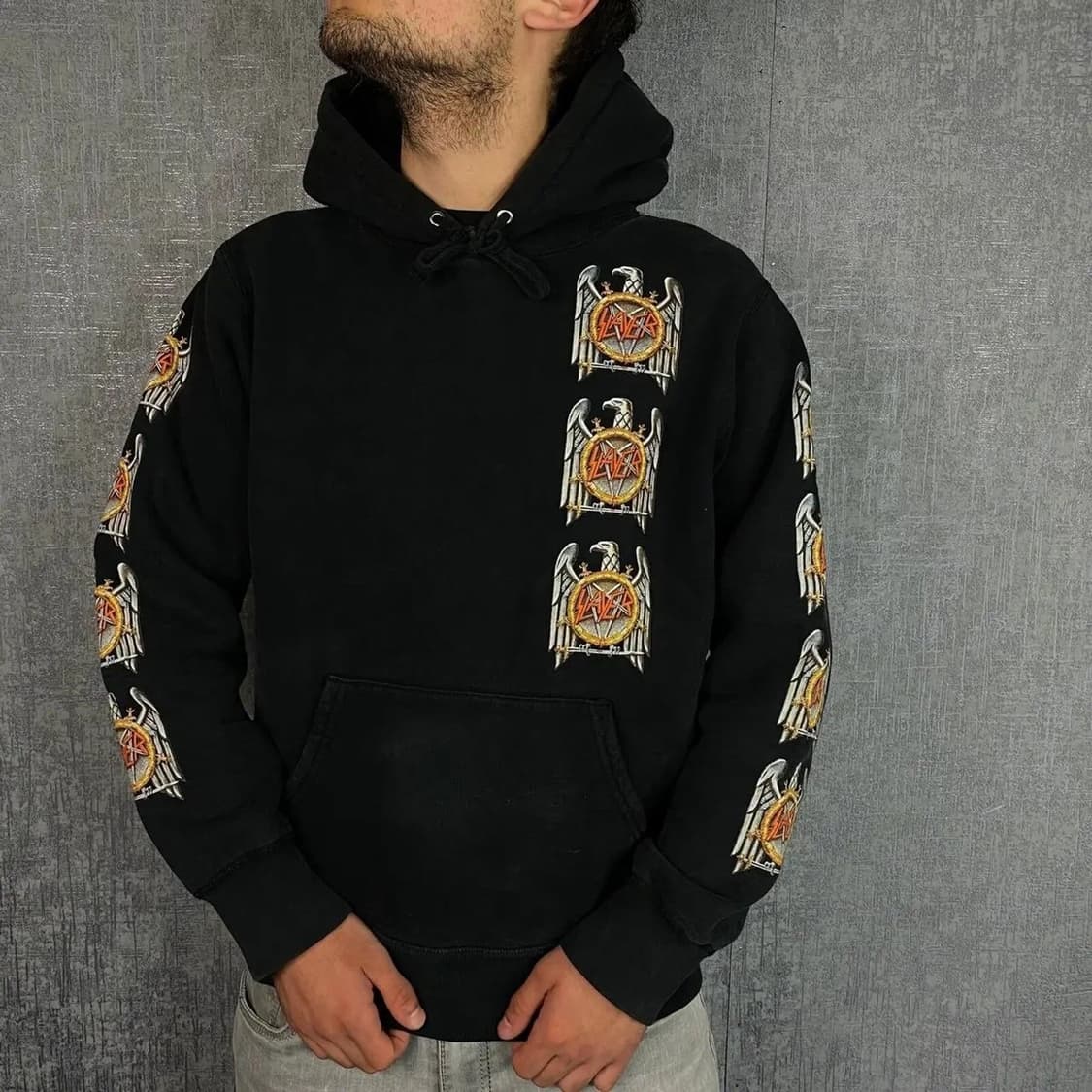 슈프림 슬레이어 후디 상품이미지2