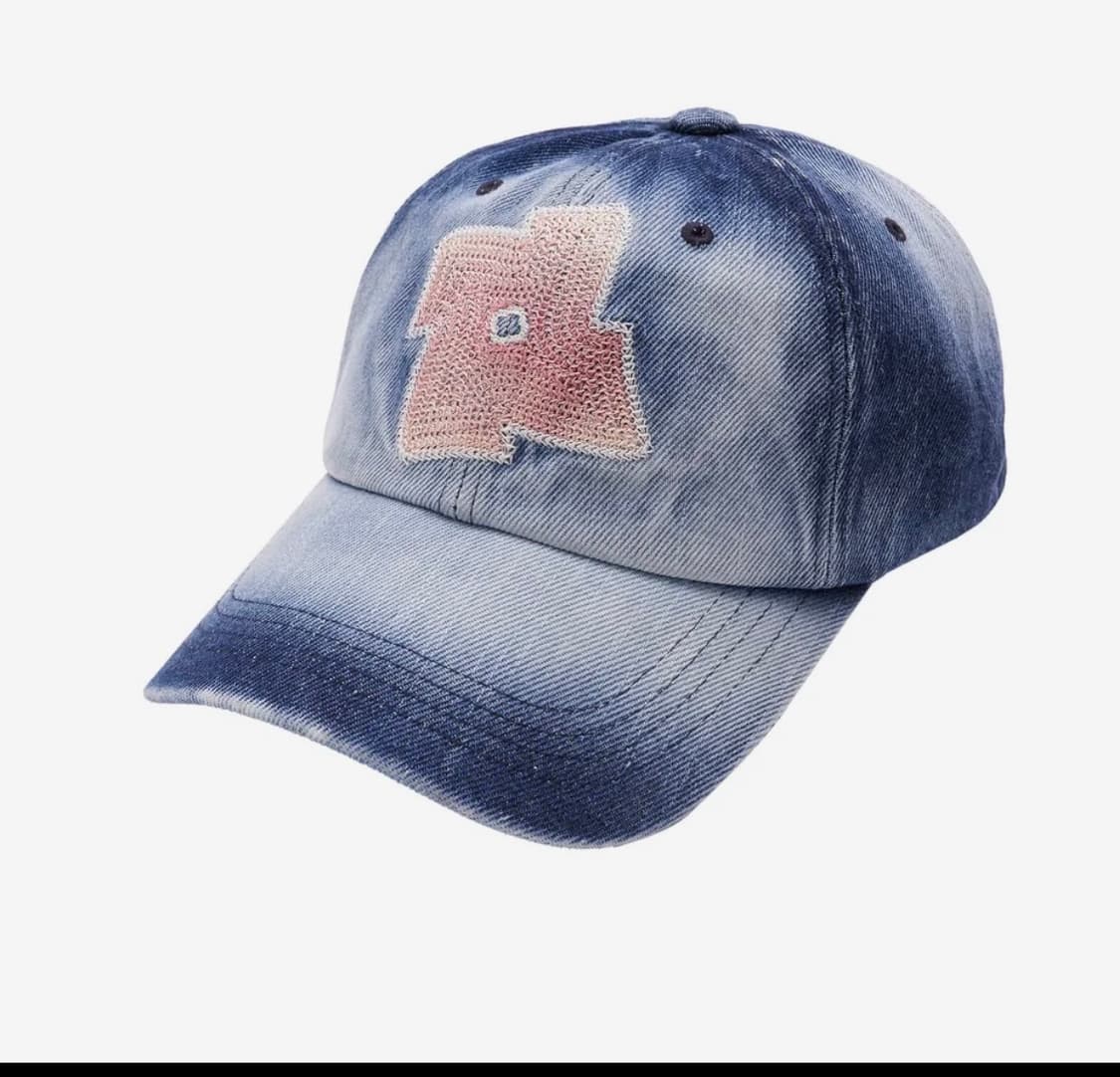노쿨러스 데님 볼캡 상품이미지1