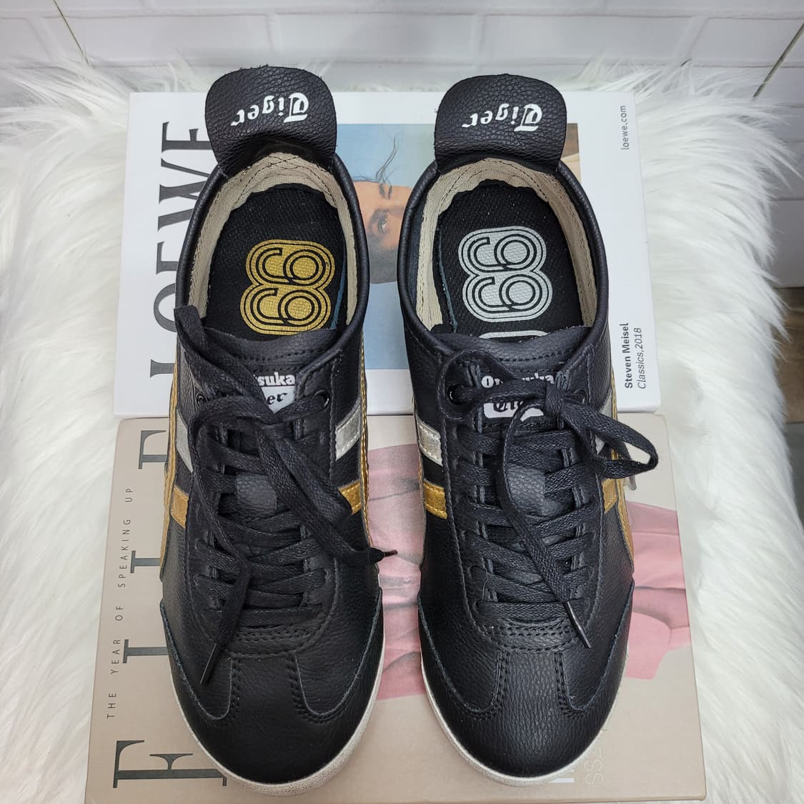 오니츠카타이거 멕시코66 스니커즈 운동화 신발 남여공용 255사이즈 상품이미지1