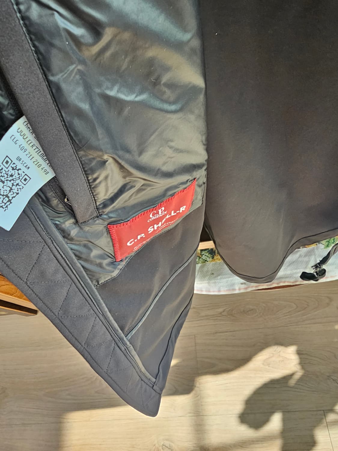 원가 65만 제일 기본이고 잘나가는 씨피 CP컴퍼니 고글 후드 자켓 상품이미지7