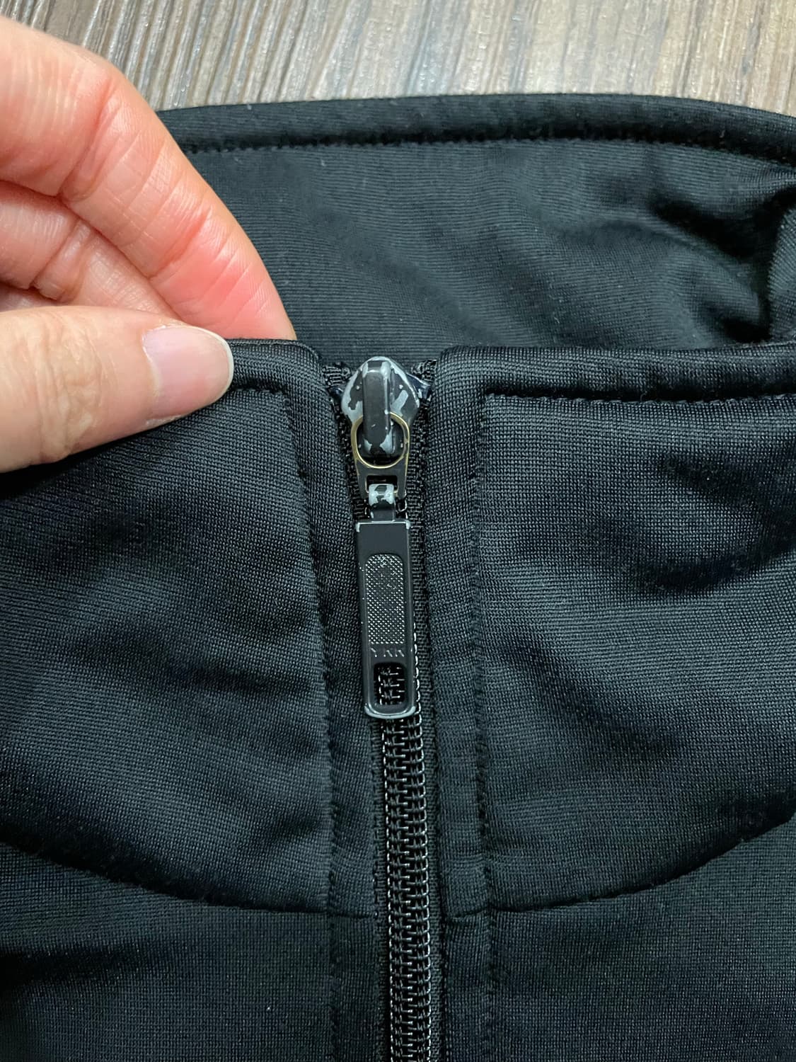 아디다스 파이어버드 트랙탑 져지 블랙 90 상품이미지6