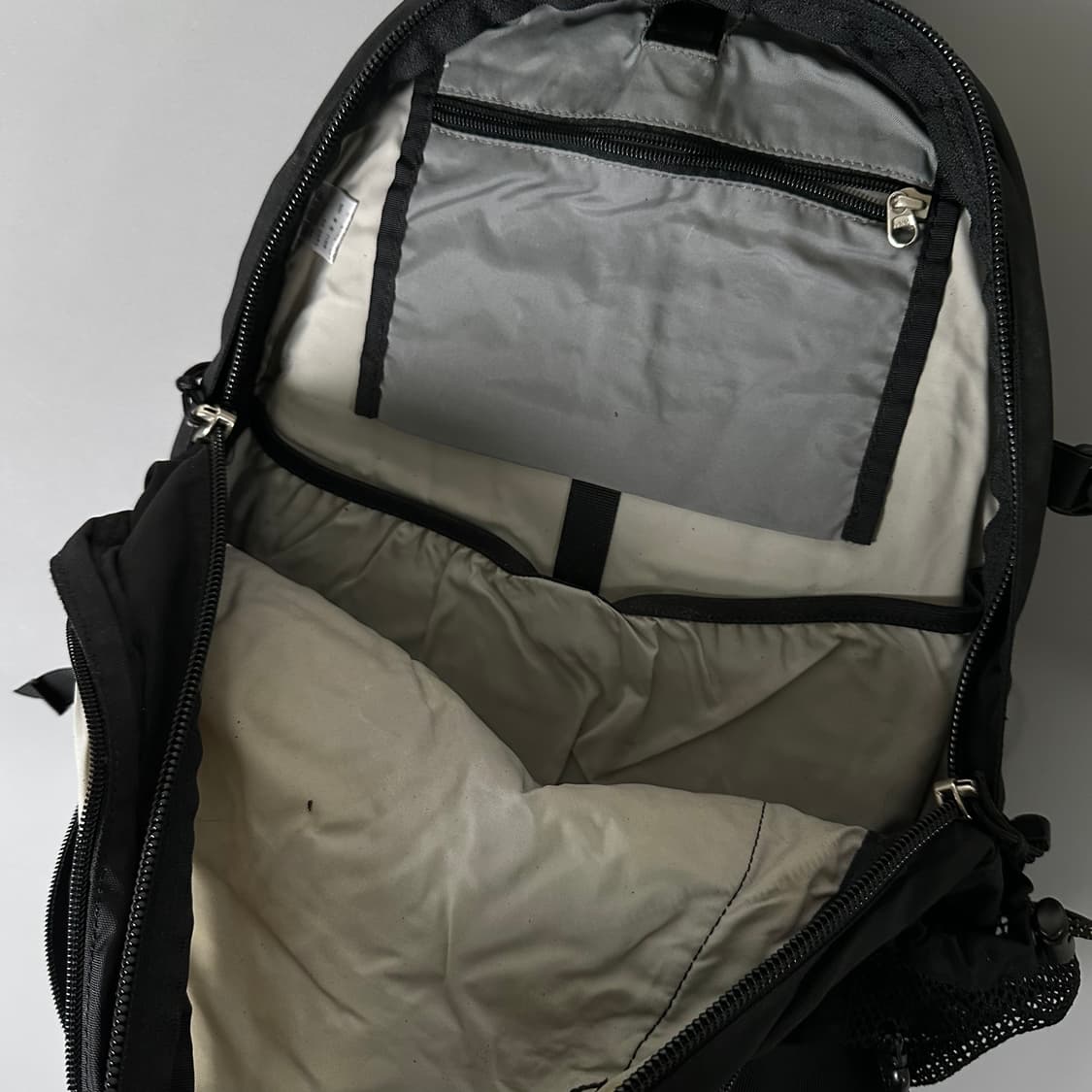 노스페이스 보레알리스 BOREALIS 백팩 가방 블랙  [012206] 상품이미지3