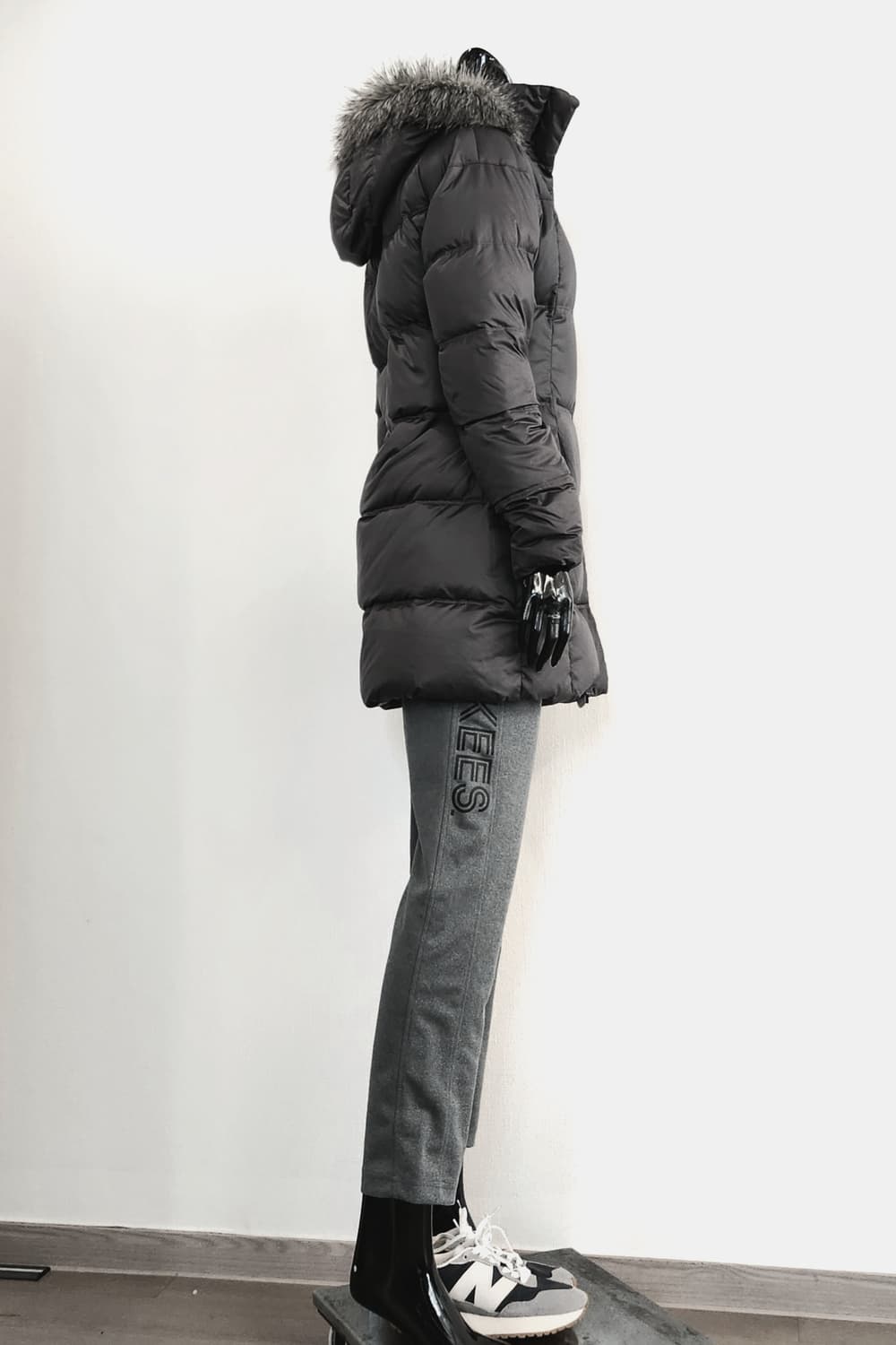 패딩점퍼  상품이미지4