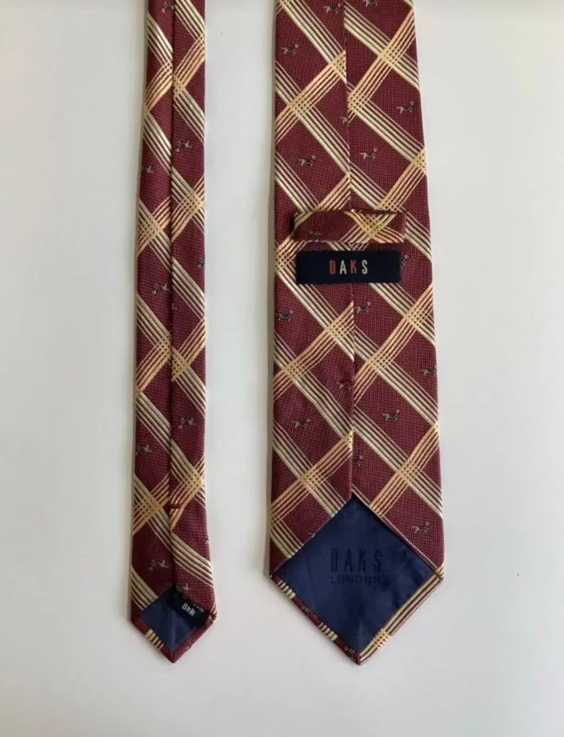 닥스 넥타이 상품이미지2