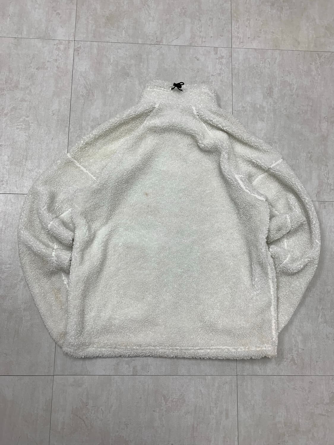 아디다스 화이트 폴리스 자켓 #460 상품이미지10