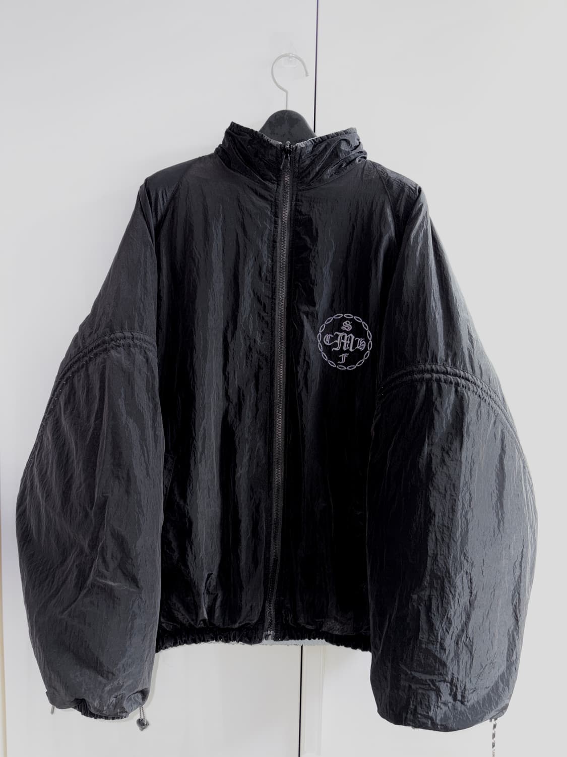 미스치프 리버시블 패딩 상품이미지3