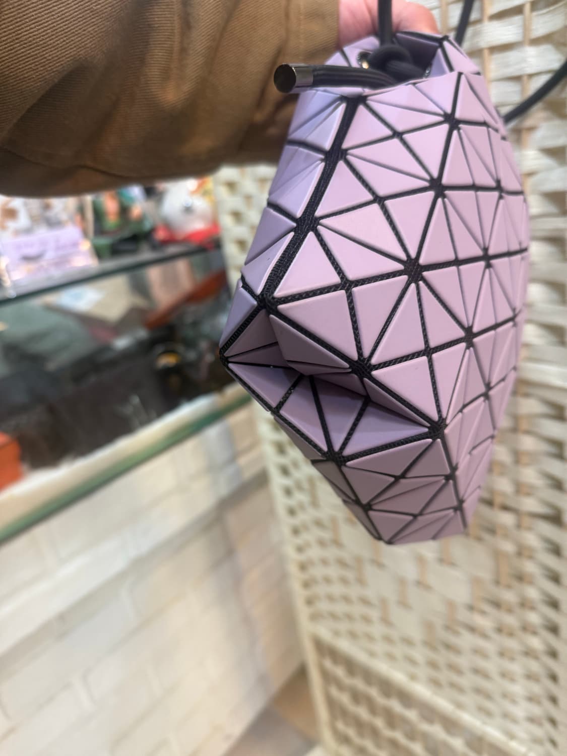 정품 이세이미야케 바오바오 링백 팝니다 상품이미지5