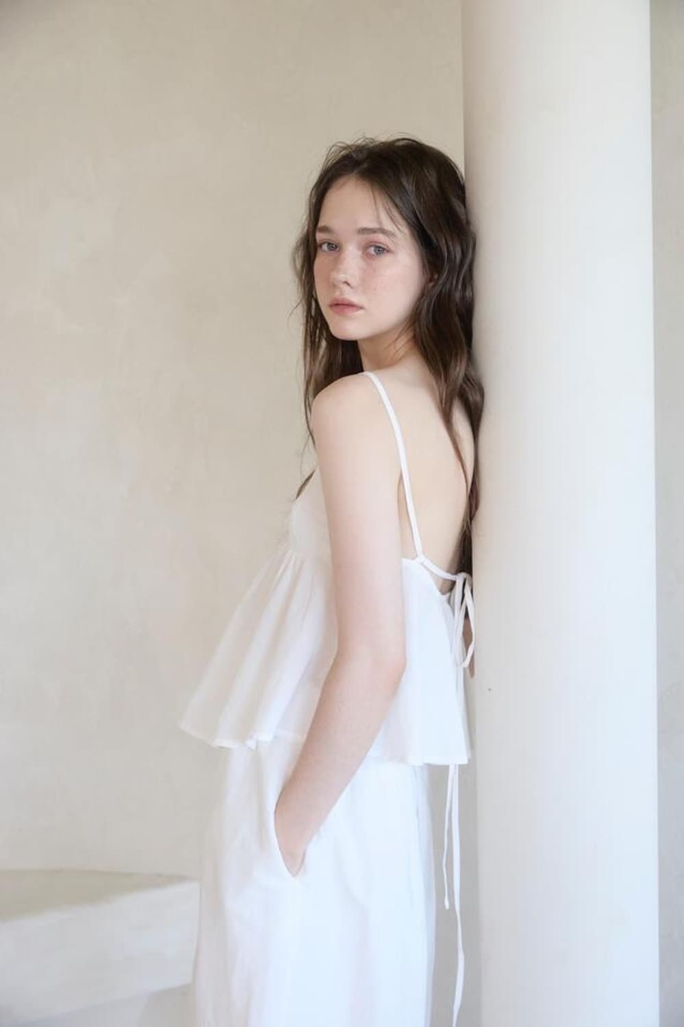 윤슬샵 뷔스티에 블라우스 상품이미지2