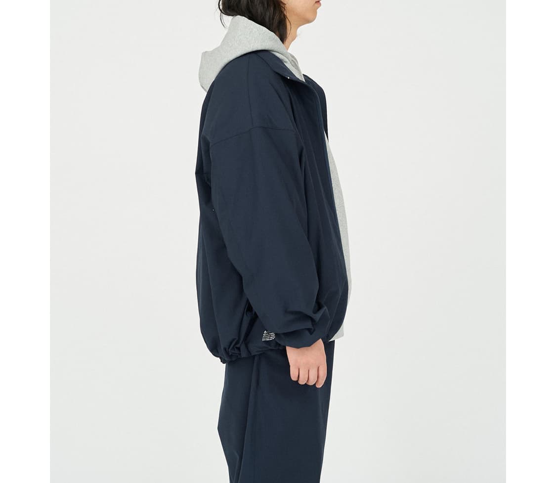 프레쉬서비스 corporate track suit navy M size 상품이미지4