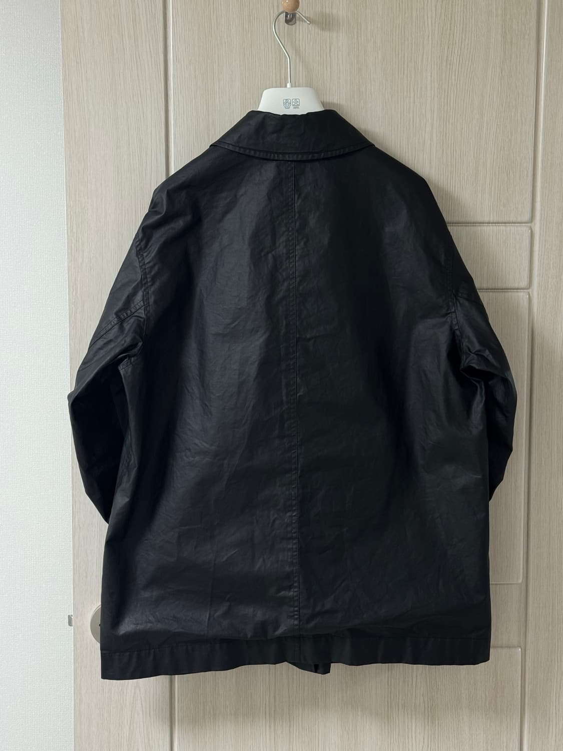 blank03 블랭크공삼 코티드 코튼 워크 자켓 상품이미지5