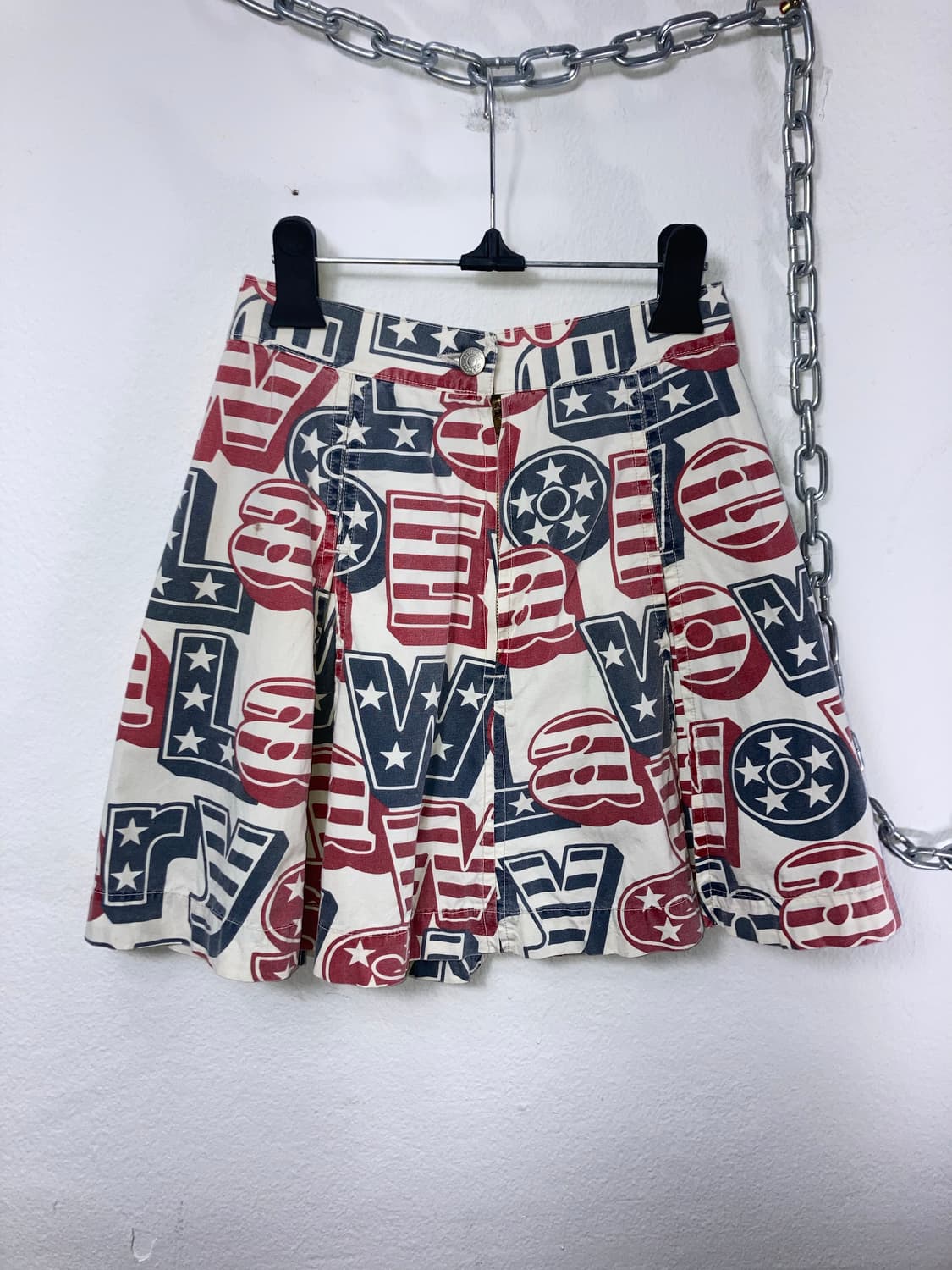 히스테릭글래머 스커트 상품이미지3