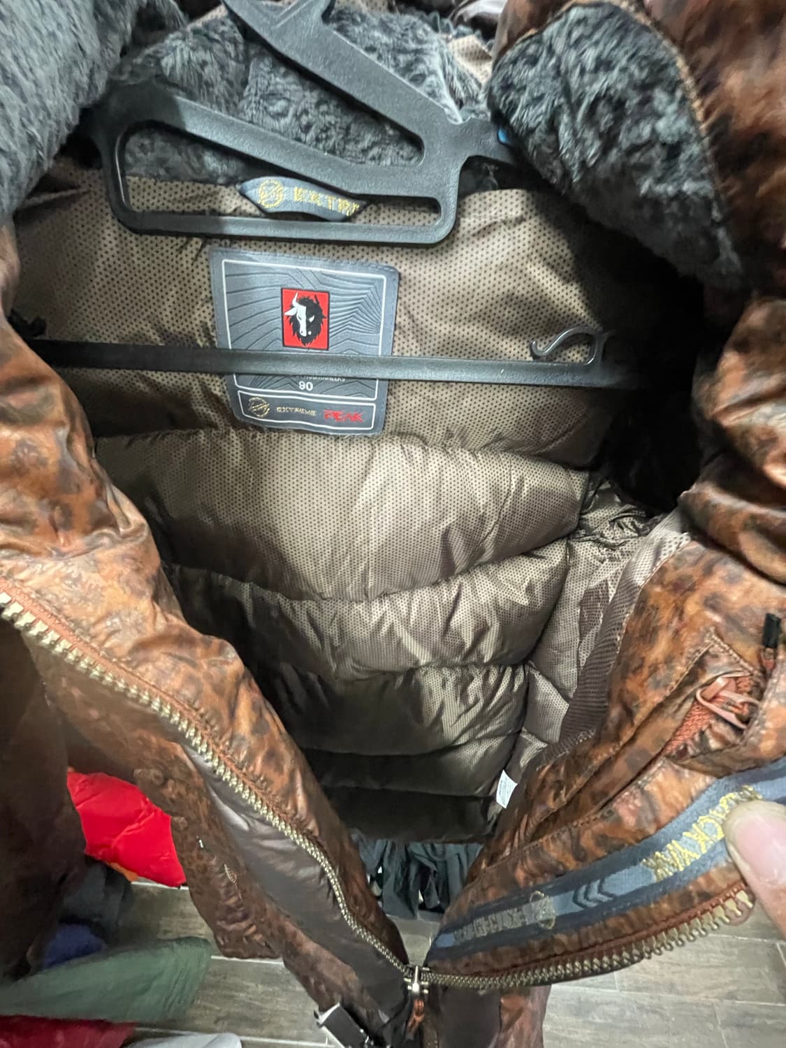 블랙야크90 새상품 상품이미지4