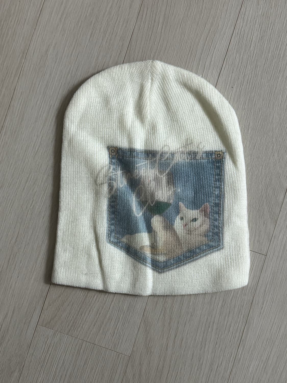 딱붙 비니 상품이미지1