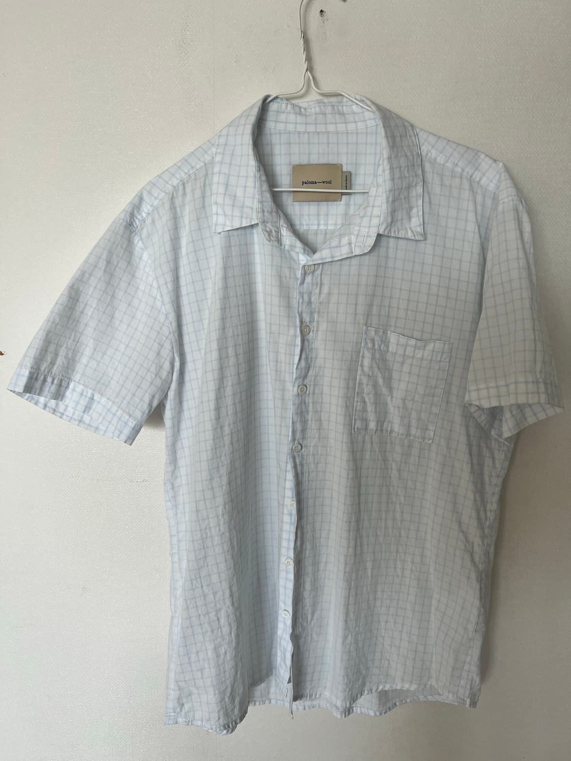 L 팔로마울 티자 tiza 셔츠 상품이미지5