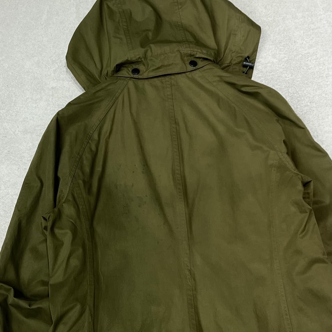 바버 비드널 후드자켓 s10192 상품이미지5