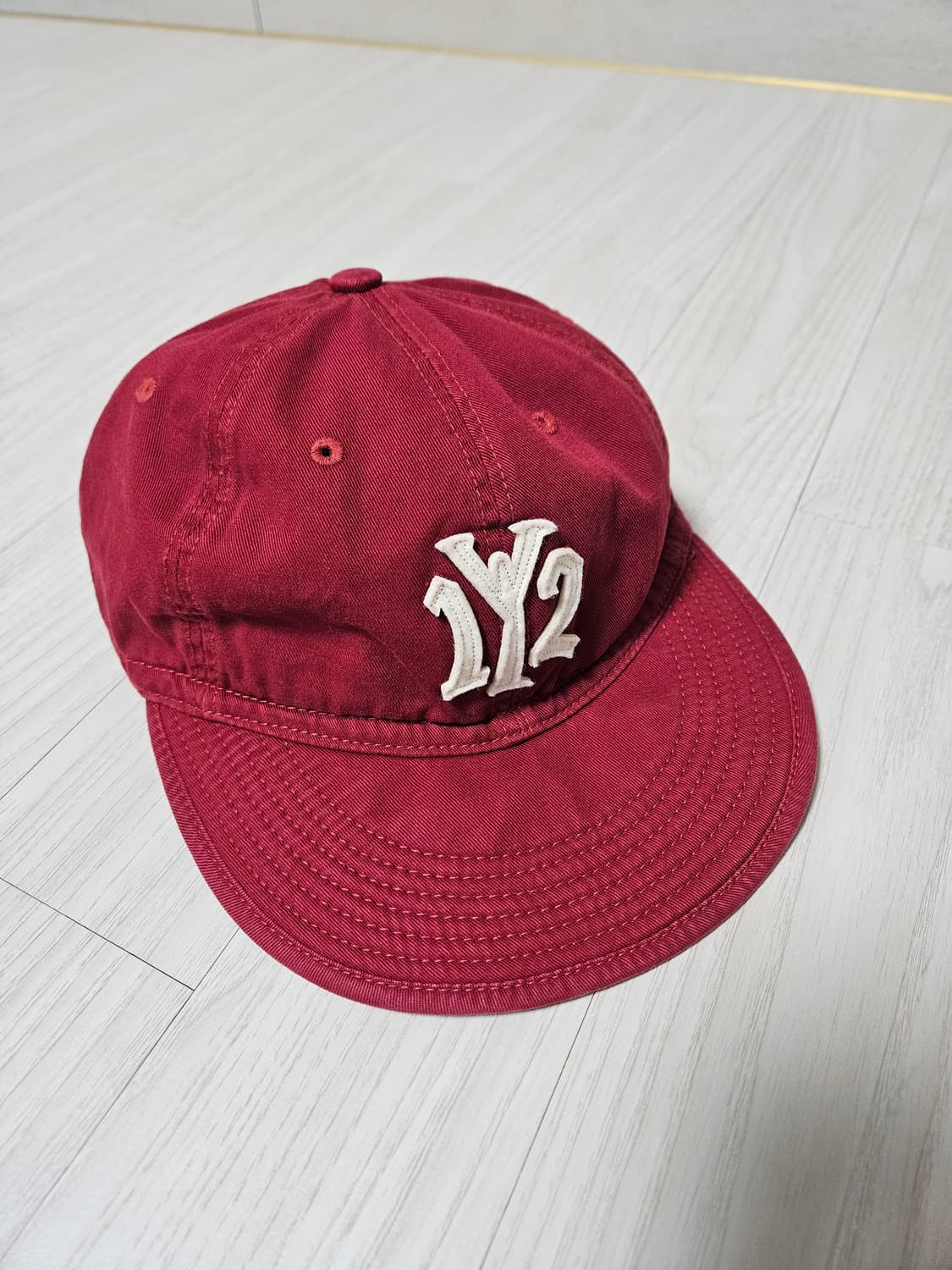 Ryoo 볼캡 상품이미지1