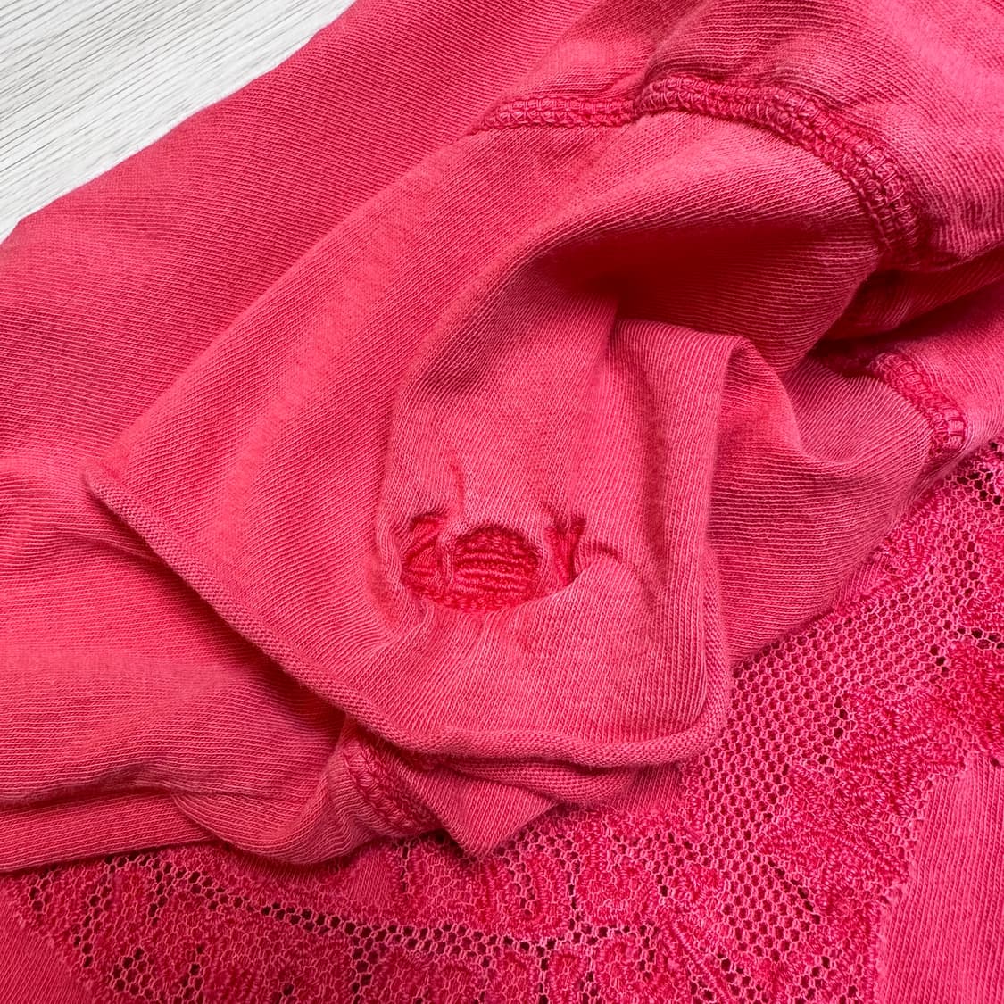 Zadig & Voltaire Story Fishnet T-Shirt 상품이미지5