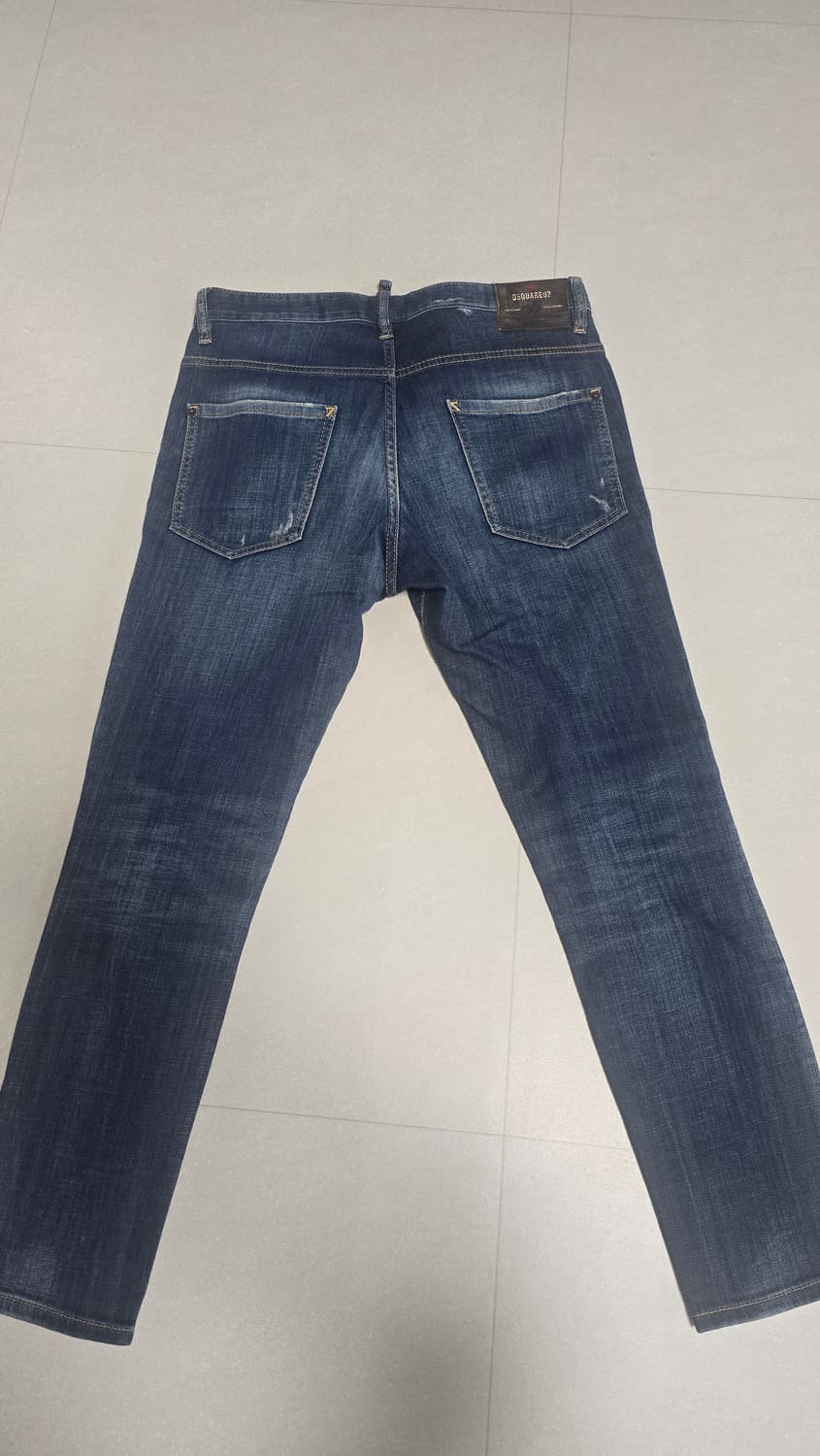 정품 디스퀘어드2 청바지 상품이미지2