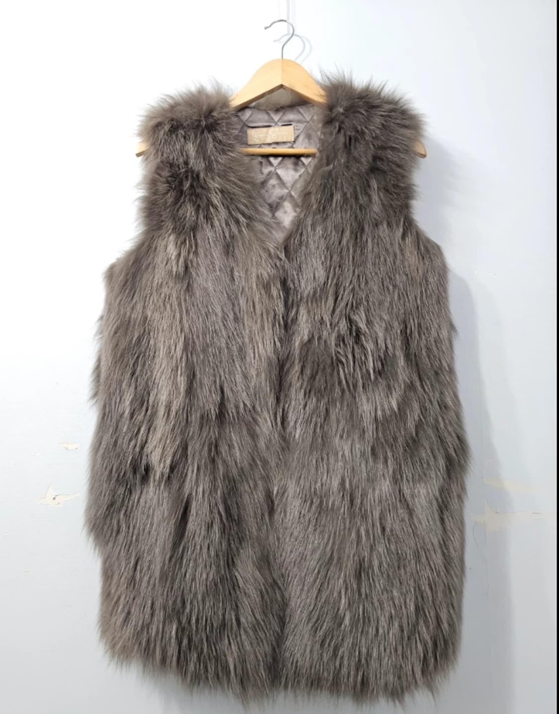 Jimmy Garcia 폭스 퍼 롱베스트 ~66 상품이미지1